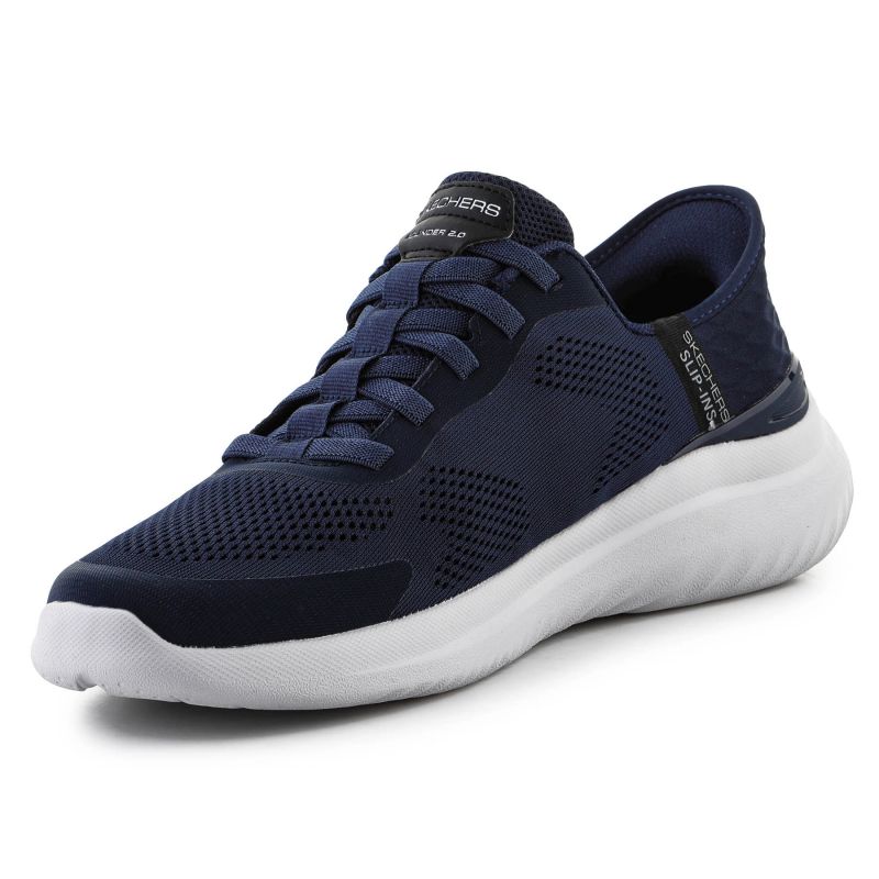 8. Skechers Bounder 2.0 Emerged M 232459-NVY shoes