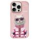 Nimmy Cool&Cute 2.0 Cat Case for iPhone 16 Pro Max - Pink