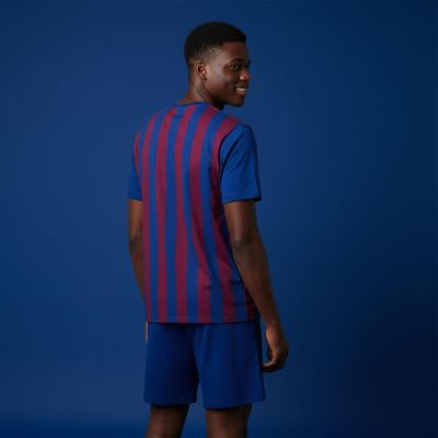 4. FC Barcelona men's pajamas 2900003748