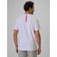 2. Men's cotton fan T-shirt 4F 4FRSS26TTSHM4203-10S