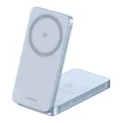 Ugreen 2-in-1 W756 MagFlow Inductive Charger (55963)