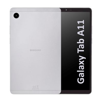 21. Samsung Galaxy Tab A11 (X135) LTE 4/64GB Silver