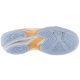 4. ASICS Netburner Ballistic FF 3 1052A083-102 White 37