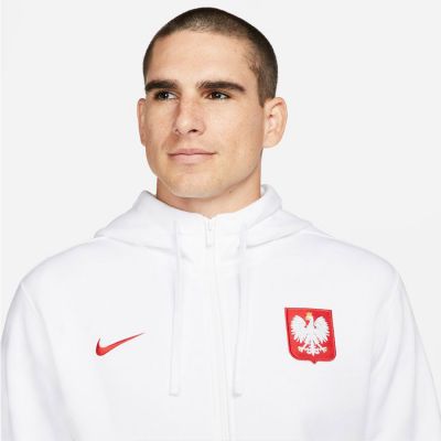 8. Nike Poland Hoody M DH4961 100