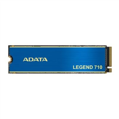 27. ADATA LEGEND 710 512GB M.2 2280 PCIe Gen3x4 SSD