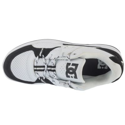 3. DC Shoes Construct ADYS100822-BKW White 40