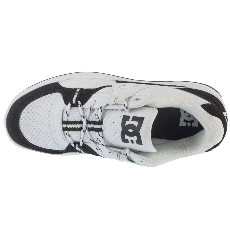 3. DC Shoes Construct ADYS100822-BKW White 40