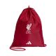 Adidas Liverpool FC burgundy bag KQ5151