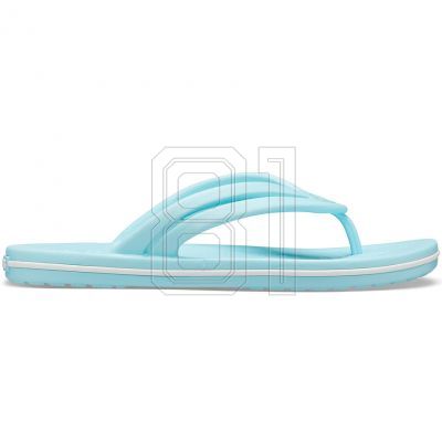 5. Crocs Crocband Flip W 206100 4O9