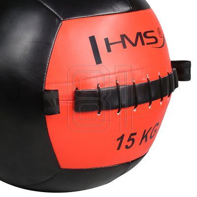 41. HMS Wall Ball WLB 15 kg exercise ball