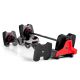 13. Bowflex 2080 SelectTech Adjustable Barbell Set 100874