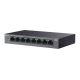 3. TP-Link LiteWave LS108GP Network Switch Unmanaged Gigabit Ethernet (10/100/1000) PoE Support Black