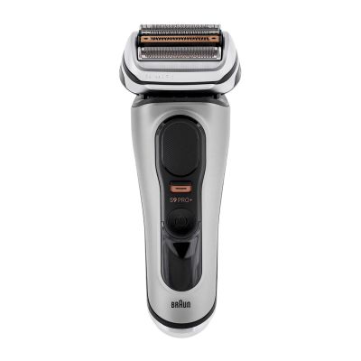 2. BRAUN Series 9 Pro+ 9565cc Electric Shaver