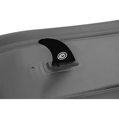 18. 2-PERSON KAYAK SET 385x96x42CM LAMINATED PVC 200KG ENERO