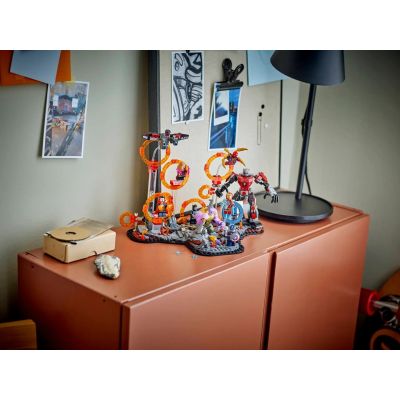 9. LEGO Super Heroes 76323 Avengers: Endgame