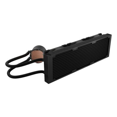 30. GENESIS WATER COOLING HYDRIA 360 ARGB BLACK