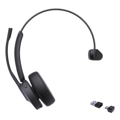 Yealink BH70 Mono UC USB-C/A Headset
