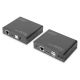 11. HDBaseT 2.0 HDMI KVM 4K/60Hz (4:2:0) extender kit, 6x USB