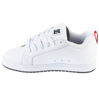 2. DC Shoes Court Graffik SQ ADYS100442-WLK White 41