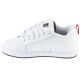 2. DC Shoes Court Graffik SQ ADYS100442-WLK White 41