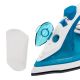 18. Esperanza Ceramic EHI002 steam iron (2200W; blue)