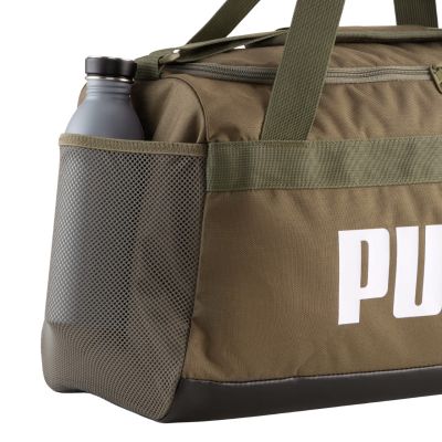 4. Puma Challenger Sports Small Bag khaki 91143 30