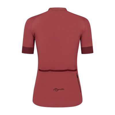 2. Rogelli women's T-shirt MODESTA cherry XS