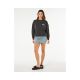 4. RIP CURL Bells Heritage Crew Women's Sweatshirt Black