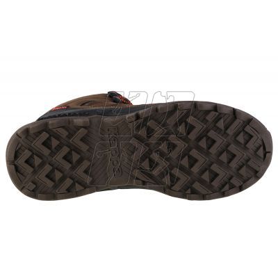 4. Kappa Thabo Tex M 243107-5029 shoes