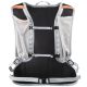 2. Salomon Cross 12 Backpack LC2856900 Gray One size