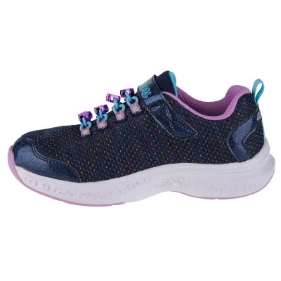 2. Skechers Star Speeder-Jewel Kicks 302019L-NVMT Navy 35