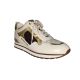 5. MICHAEL KORS WOMEN'S WILMA TRAINER SNEAKERS