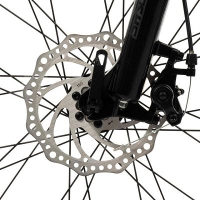 7. Batch MB.1 XXS 26" warm charcoal bike (B386115W)