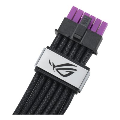 8. Asus ROG Equalizer 12V-2x6 PCIe cable