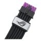 8. Asus ROG Equalizer 12V-2x6 PCIe cable