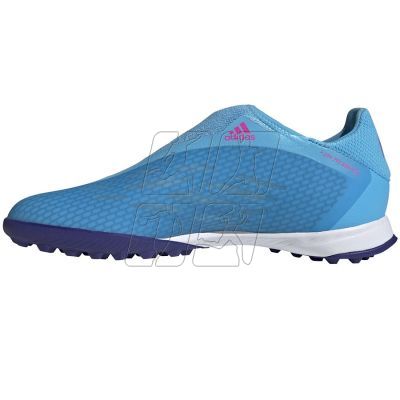 2. Adidas X Speedflow.3 LL TF M GW7500 shoes
