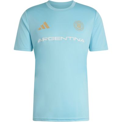 2. Men's adidas Argentina 26 Jersey blue KH2304