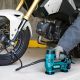 5. Mini cordless compressor 12V MP100DZ MAKITA