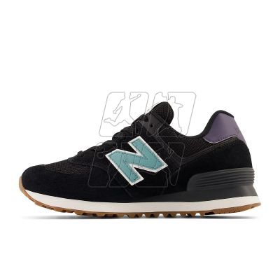 8. New Balance W WL574RA shoes