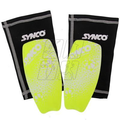 2. Synco S863713 football shin guard