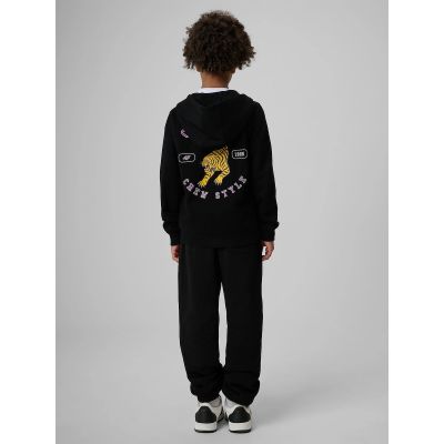 2. Boys’ 4F Jogger Sweatpants 4FFJRAW26TTROM2107-20S