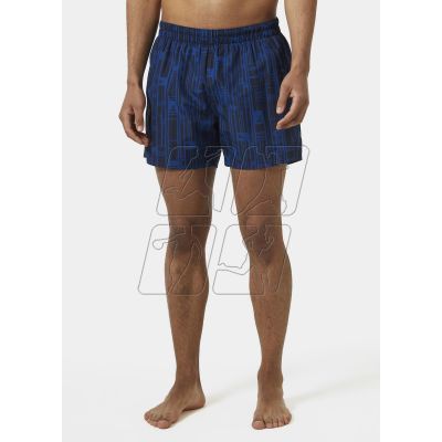 4. Helly Hansen Newport Trunk Shorts M 334296 607