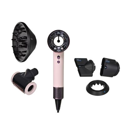 15. Dyson HD16 Nural Hair Dryer, Ceramic Pink