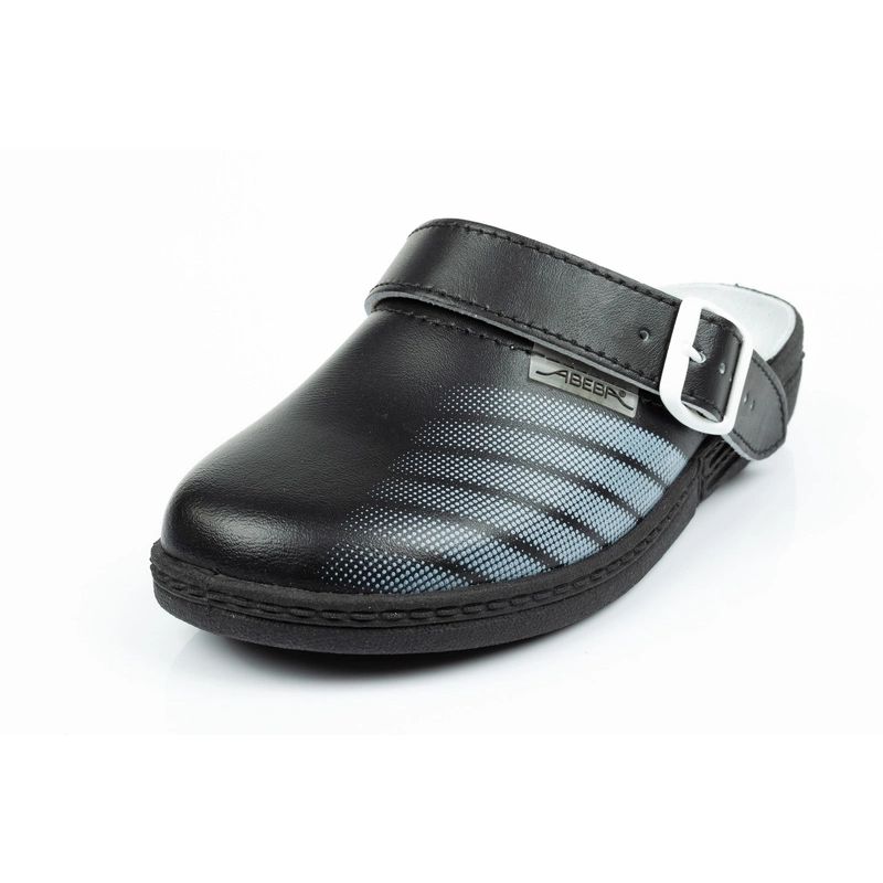 25. Abeba U 7212 medical clogs