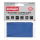 3. Activejet AOC-500 Microfiber Cleaning Cloth 15x18cm, perfect for cleaning laptops, monitors, keyboards, computer cases, printers, copiers, scanners, phones, typewriters