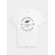 4F Jr T-shirt 4FJSS23TTSHM294-10S