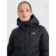 14. Women's down trekking jacket with Primaloft Silver filling 4FRAW25TDJAF0792-20S