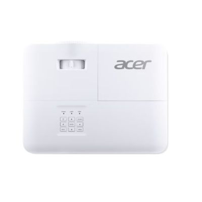 7. Acer P5550 Standard Throw Projector 5200 ANSI Lumens DLP 1080p (1920x1080) 3D Compatible White