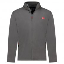 Geographical Norway Ulysse FZ DB 224 M sweatshirt WY6422H/GN-Dark Gray