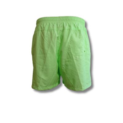 2. Nike NSW Woven Shorts Neon Green - AR2382-376